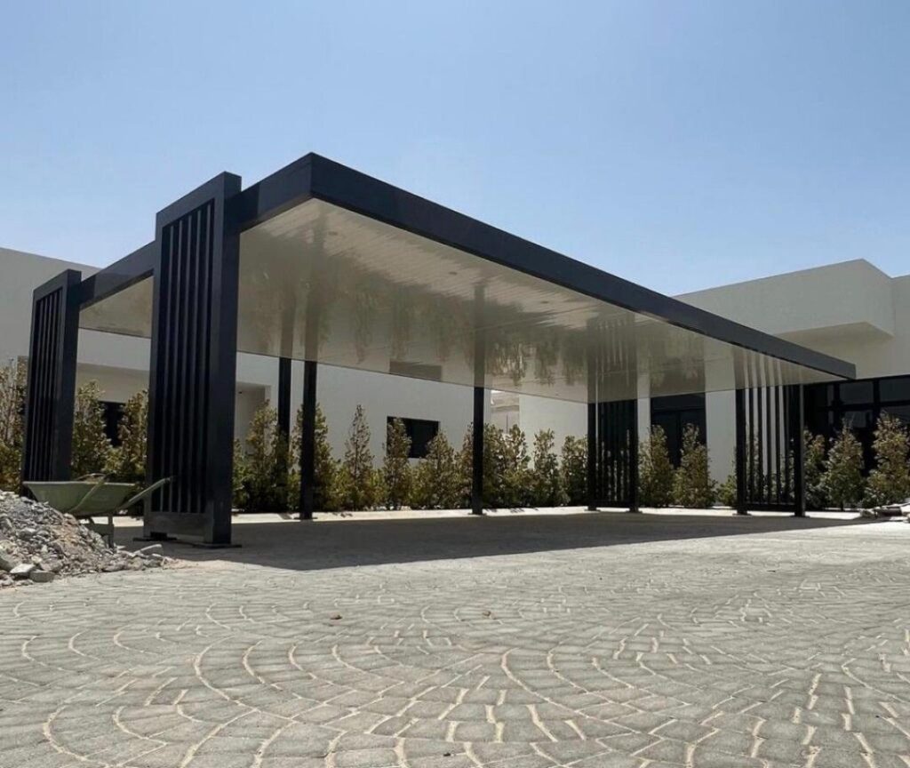 خدمات حداد مظلات بالكويت