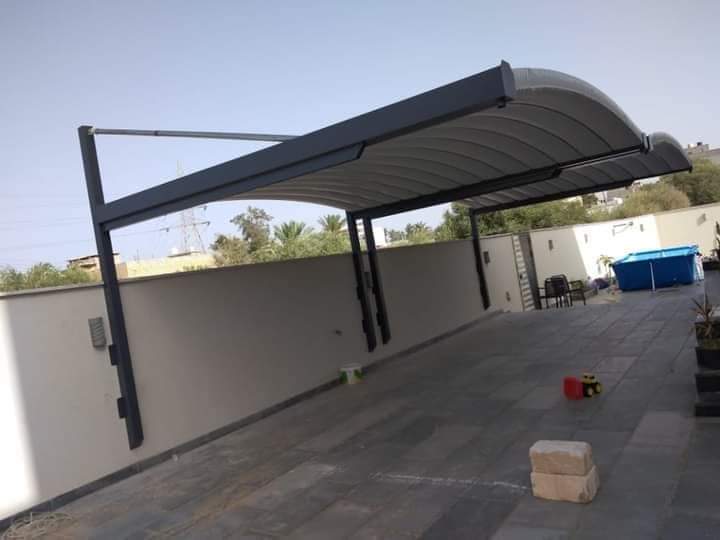خدمات درابزين حديد في الكويت