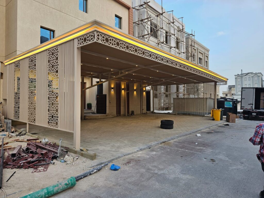حداد مظلات الكويت