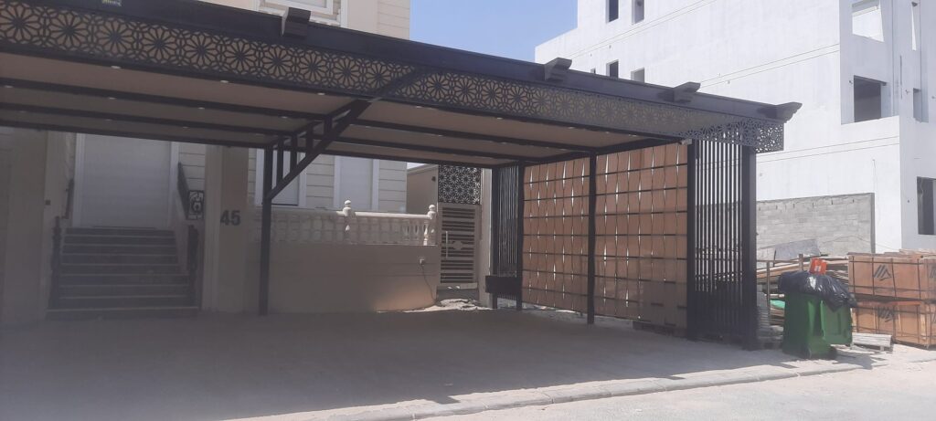 تركيب مظلات الكويت