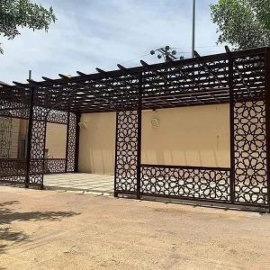 فني حداد مظلات هندي الكويت