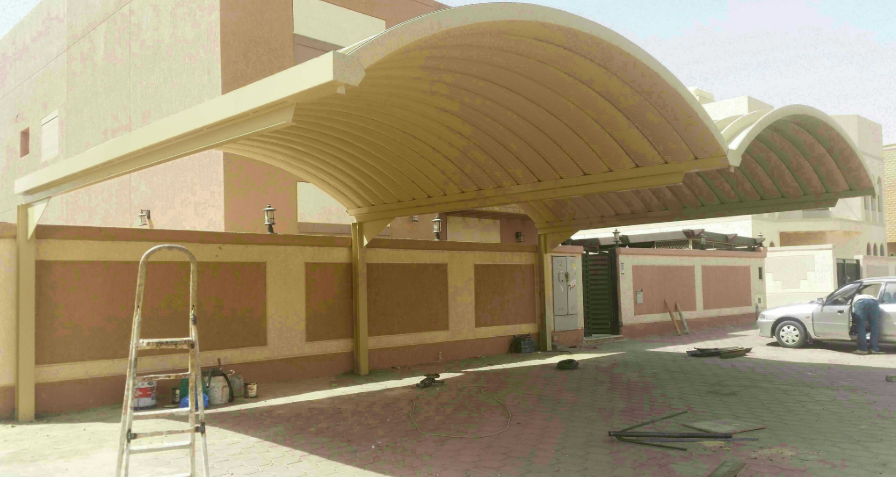 مظلات كيسبان في الكويت