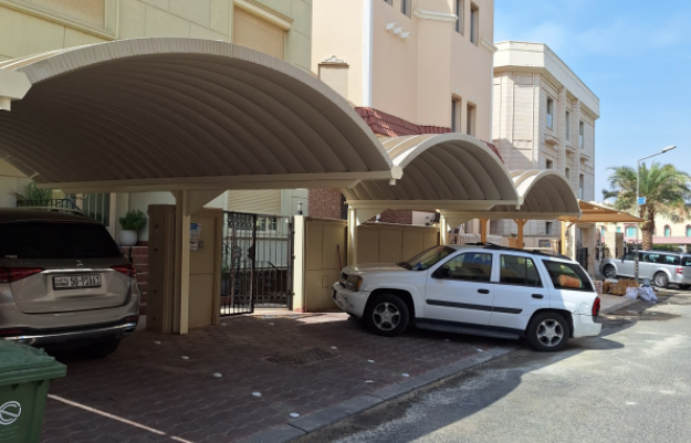 مظلات كيسبان في الكويت